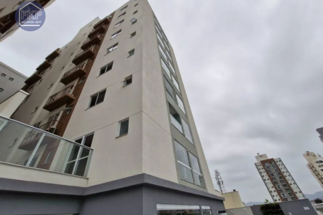 Imagem Apartamento com 2 Quartos à Venda, 56 m² em São Judas - Itajaí