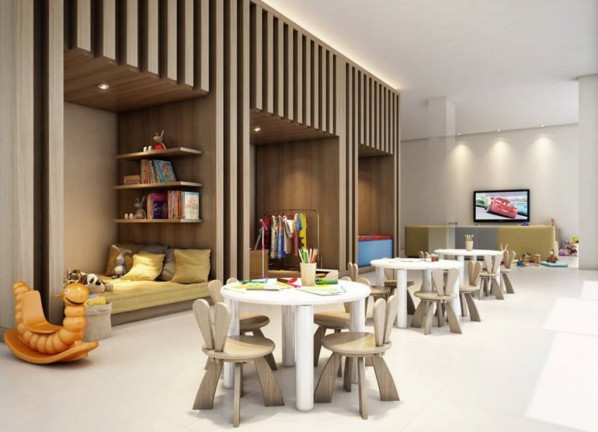 Imagem Apartamento com 4 Quartos à Venda, 153 m² em Vila Leopoldina - São Paulo