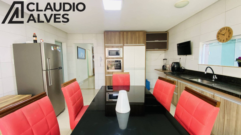 Imagem Casa de Condomínio com 4 Quartos à Venda, 237 m² em Sim - Feira De Santana Imagem Casa de Condomínio com 4 Quartos à Venda, 237 m² em Sim - Feira De Santana