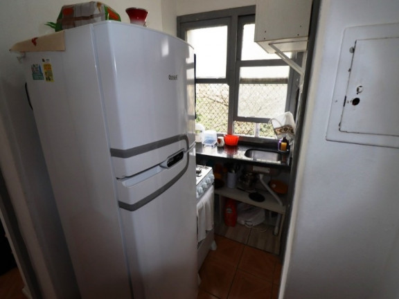 Imagem Kitnet com 1 Quarto à Venda, 17 m² em Centro Histórico - Porto Alegre