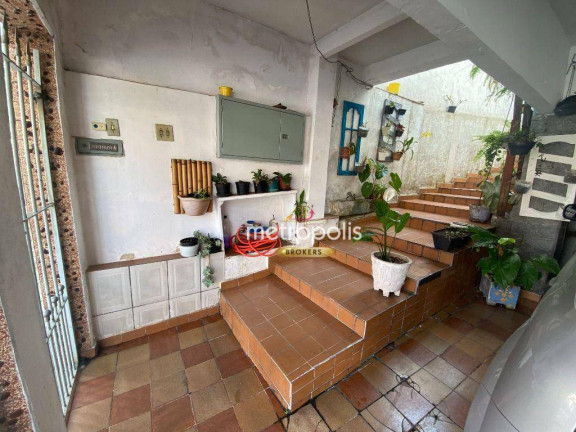 Imagem Sobrado com 3 Quartos à Venda, 147 m² em Santa Maria - São Caetano Do Sul Imagem Sobrado com 3 Quartos à Venda, 147 m² em Santa Maria - São Caetano Do Sul