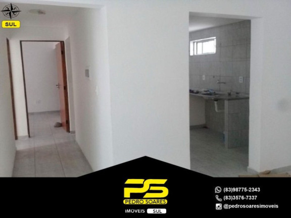 Imagem Apartamento com 2 Quartos à Venda, 65 m² em Valentina De Figueiredo - João Pessoa Imagem Apartamento com 2 Quartos à Venda, 65 m² em Valentina De Figueiredo - João Pessoa