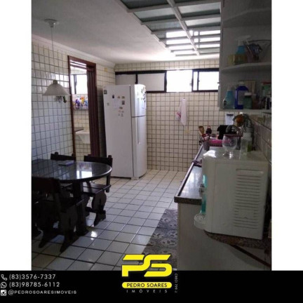 Imagem Apartamento com 4 Quartos à Venda, 182 m² em Tambaú - João Pessoa Imagem Apartamento com 4 Quartos à Venda, 182 m² em Tambaú - João Pessoa