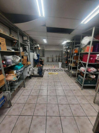 Imagem Galpão para Alugar, 310 m² em Centro - São Caetano Do Sul