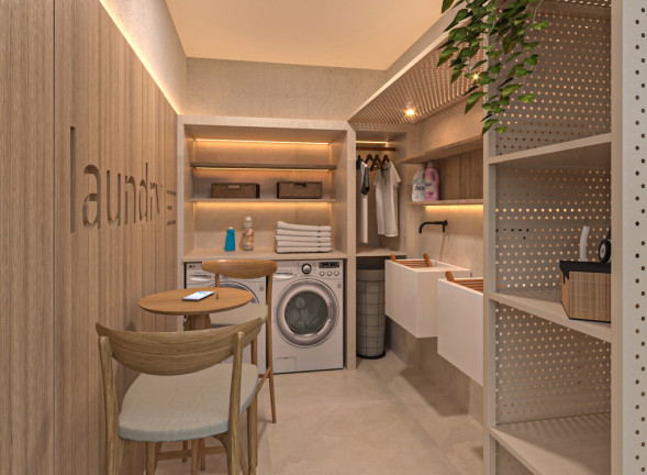 Imagem Apartamento com 1 Quarto à Venda, 51 m² em Cabo Branco - João Pessoa Imagem Apartamento com 1 Quarto à Venda, 51 m² em Cabo Branco - João Pessoa