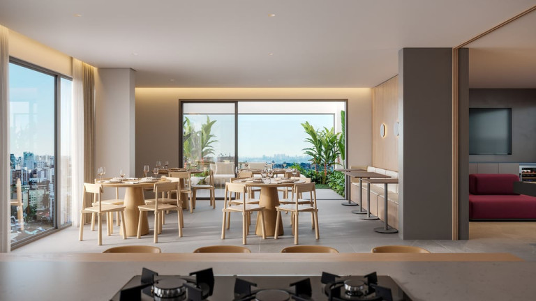 Imagem Apartamento com 3 Quartos à Venda, 118 m² em Portão - Curitiba