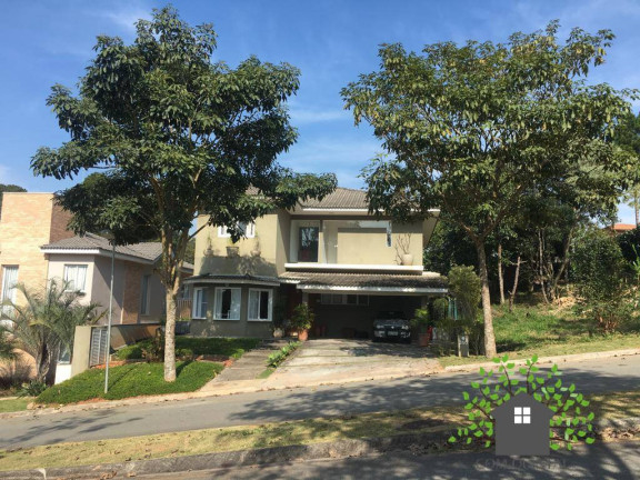 Casa com 5 Quartos à Venda, 800 m² em Paisagem Renoir - Cotia
