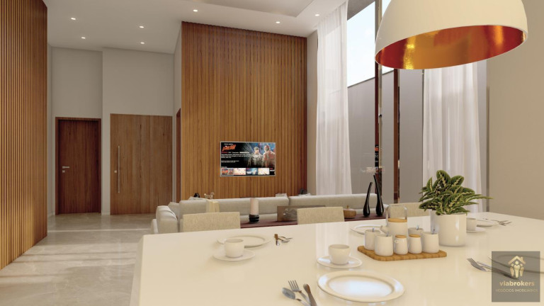 Imagem Casa com 3 Quartos à Venda, 172 m² em Recreio Das Acácias - Ribeirão Preto Imagem Casa com 3 Quartos à Venda, 172 m² em Recreio Das Acácias - Ribeirão Preto