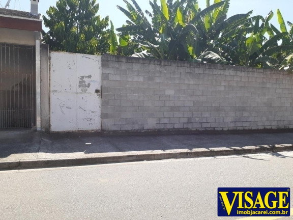 Terreno à Venda, 125 m² em Campos De São José - São José Dos Campos