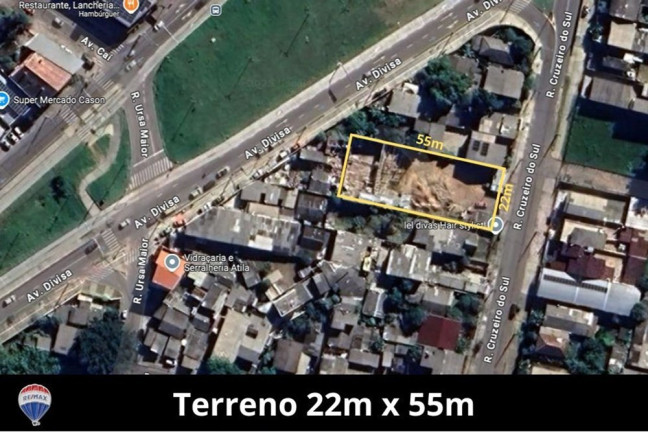 Imagem Terreno à Venda, em Santa Tereza - Porto Alegre Imagem Terreno à Venda, em Santa Tereza - Porto Alegre