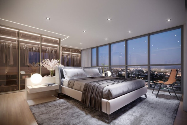 Imagem Imóvel com 3 Quartos à Venda, 340 m² em Juvevê - Curitiba