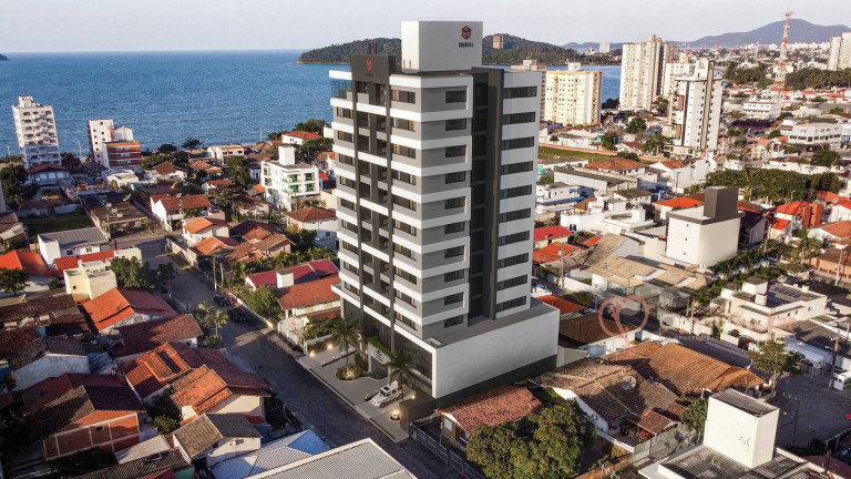 Imagem Apartamento com 2 Quartos à Venda, 77 m² em Centro - Balneário Piçarras