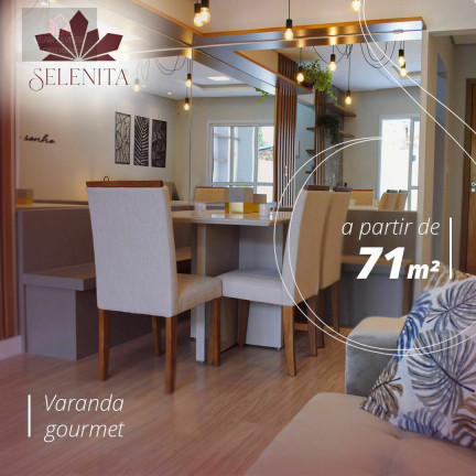 Imagem Apartamento com 2 Quartos à Venda, 71 m² em Jardim São Domingos - Americana Imagem Apartamento com 2 Quartos à Venda, 71 m² em Jardim São Domingos - Americana