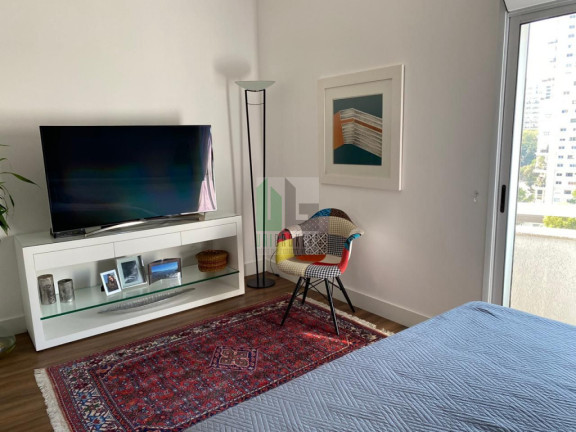 Imagem Apartamento com 3 Quartos à Venda, 116 m² em Campo Belo - São Paulo