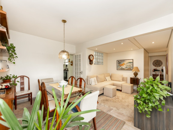 Apartamento com 3 Quartos à Venda, 105 m² em Itaim Bibi - São Paulo