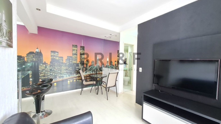 Imagem Apartamento com 2 Quartos à Venda, 55 m² em Santo Amaro - São Paulo Imagem Apartamento com 2 Quartos à Venda, 55 m² em Santo Amaro - São Paulo