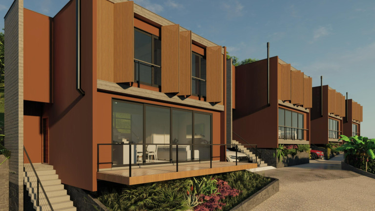 Imagem Casa com 2 Quartos à Venda, 134 m² em Ferraz - Garopaba