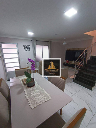 Imagem Sobrado com 2 Quartos à Venda, 80 m² em Vila São Geraldo - São José Dos Campos Imagem Sobrado com 2 Quartos à Venda, 80 m² em Vila São Geraldo - São José Dos Campos