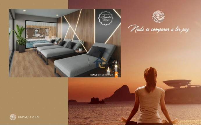 Imagem Apartamento com 3 Quartos à Venda, 119 m² em Icaraí - Niterói Imagem Apartamento com 3 Quartos à Venda, 119 m² em Icaraí - Niterói