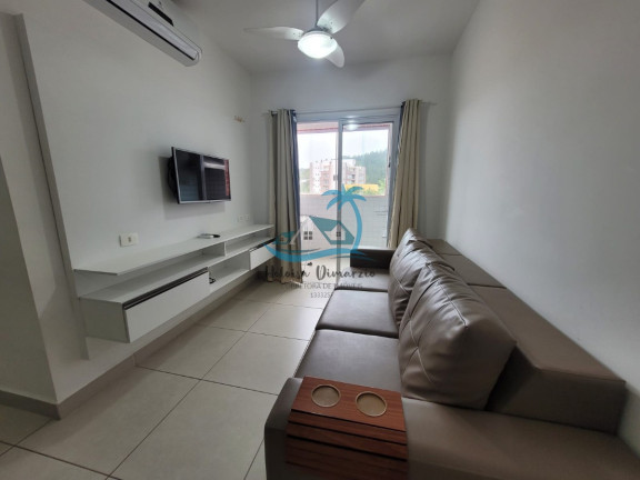 Imagem Apartamento com 2 Quartos à Venda, 54 m² em Toninhas - Ubatuba