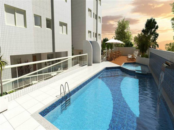 Imagem Apartamento com 2 Quartos à Venda, 75 m² em Centro - Mongagua Imagem Apartamento com 2 Quartos à Venda, 75 m² em Centro - Mongagua