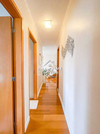 Imagem Apartamento com 3 Quartos à Venda, 77 m² em Parque Residencial Aquarius - São José Dos Campos