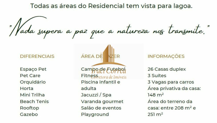 Imagem Casa com 3 Quartos à Venda, 148 m² em Lagoa Redonda - Fortaleza