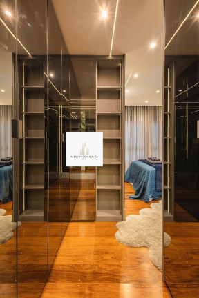 Imagem Apartamento à Venda,  em Sítio Tamboré Alphaville - Barueri
