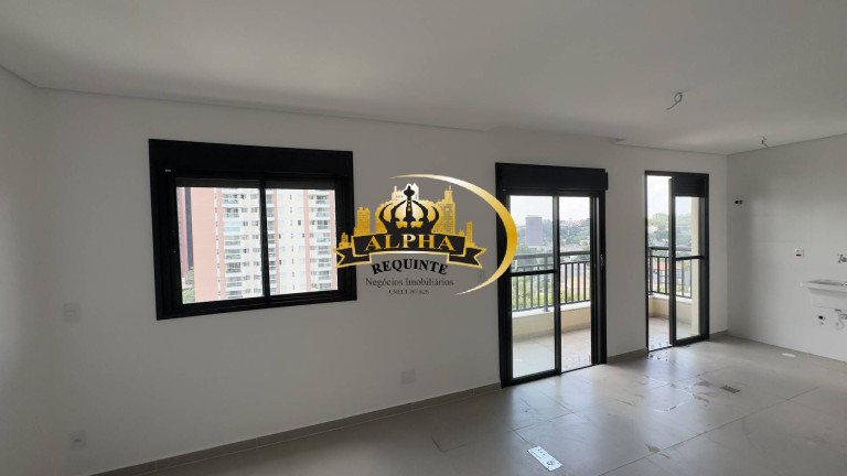Imagem Apartamento com 1 Quarto à Venda, 40 m² em Dezoito Do Forte Empresarial/alphaville. - Barueri