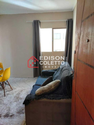 Apartamento com 2 Quartos à Venda, 47 m² em Jardim Santa Isabel - Piracicaba