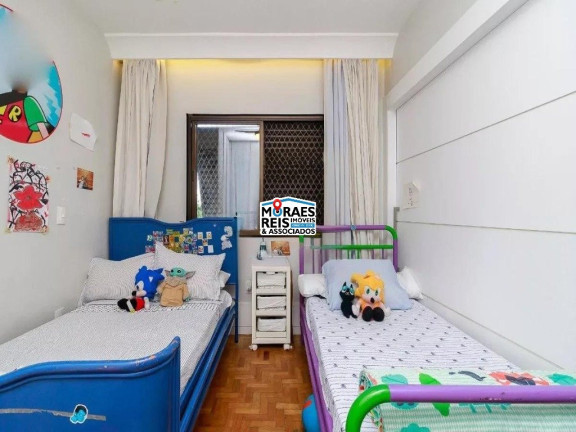 Imagem Apartamento com 3 Quartos à Venda, 187 m² em Campo Belo - São Paulo Imagem Apartamento com 3 Quartos à Venda, 187 m² em Campo Belo - São Paulo
