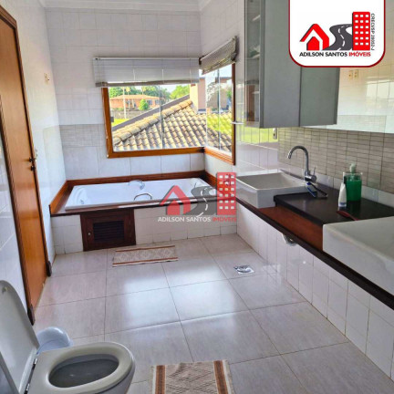 Imagem Casa de Condomínio com 3 Quartos à Venda, 373 m² em Centro - Pirassununga