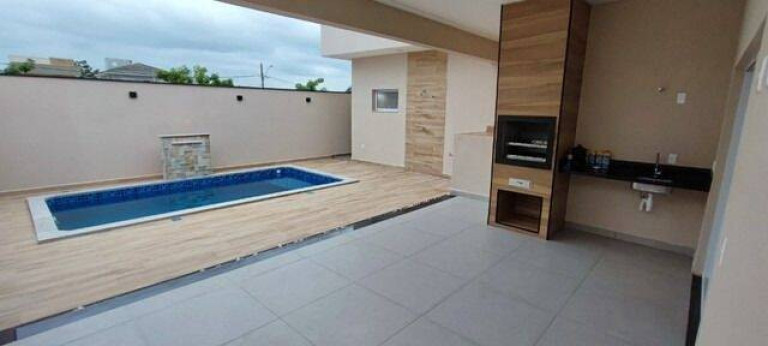 Imagem Casa com 2 Quartos à Venda, 149 m² em Residencial Terras Do Vale - Caçapava