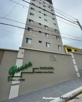 Imagem Apartamento com 2 Quartos para Alugar, 40 m² em Parque Paineiras - São Paulo Imagem Apartamento com 2 Quartos para Alugar, 40 m² em Parque Paineiras - São Paulo