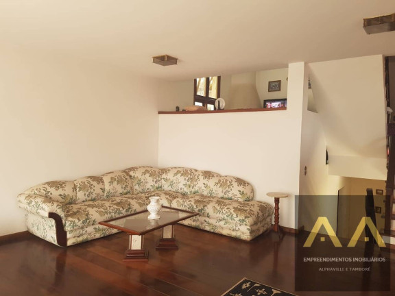 Imagem Casa com 4 Quartos à Venda, 363 m² em Alphaville - Santana De Parnaíba