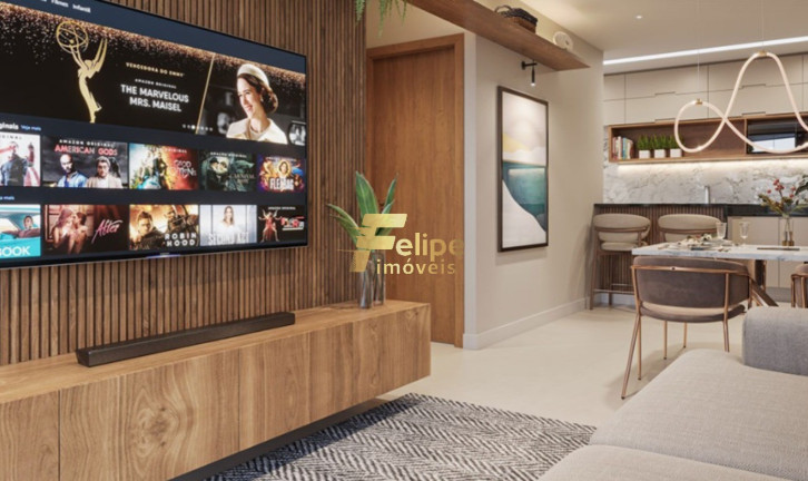 Imagem Imóvel com 1 Quarto à Venda, 39 m² em Jardim Da Penha - Vitória Imagem Imóvel com 1 Quarto à Venda, 39 m² em Jardim Da Penha - Vitória