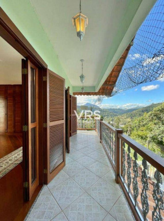 Imagem Casa com 3 Quartos à Venda, 344 m² em Golfe - Teresópolis Imagem Casa com 3 Quartos à Venda, 344 m² em Golfe - Teresópolis
