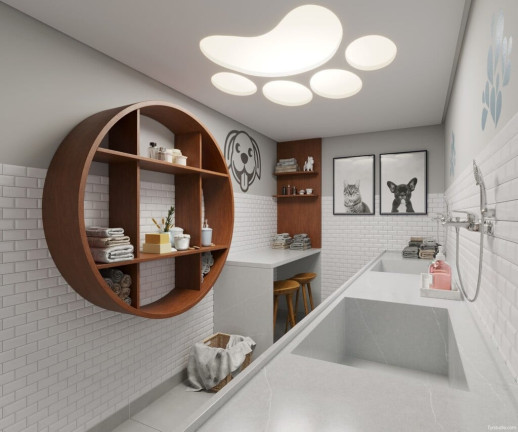 Imagem Apartamento com 2 Quartos à Venda, 173 m² em água Verde - Curitiba