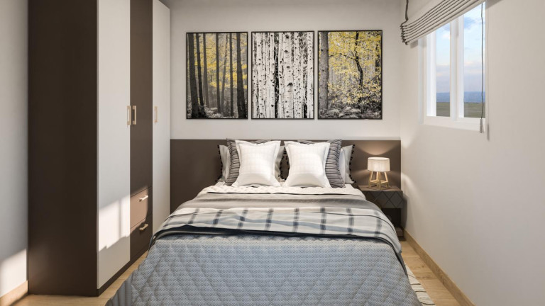 Apartamento com 2 Quartos à Venda,  em Santa Maria - Osasco