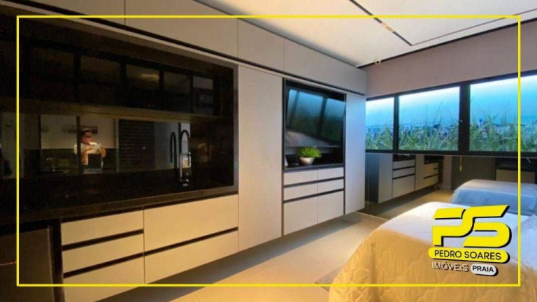 Imagem Apartamento com 1 Quarto à Venda, 25 m² em Jardim Oceania - João Pessoa Imagem Apartamento com 1 Quarto à Venda, 25 m² em Jardim Oceania - João Pessoa