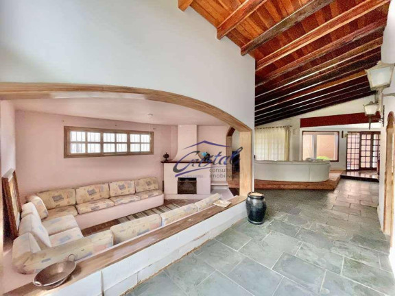 Imagem Casa com 4 Quartos à Venda, 353 m² em Granja Viana - Cotia Imagem Casa com 4 Quartos à Venda, 353 m² em Granja Viana - Cotia