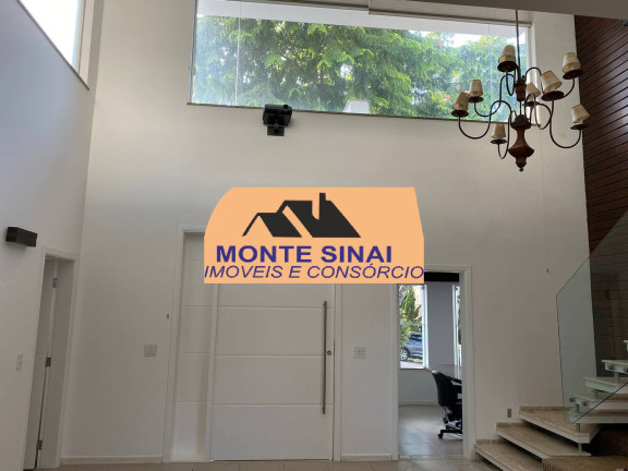 Imagem Casa de Condomínio com 4 Quartos para Alugar, 366 m² em Jardim Residencial Tivoli Park - Sorocaba