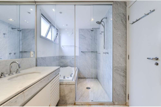 Imagem Apartamento com 4 Quartos à Venda, 293 m² em Campo Belo - São Paulo