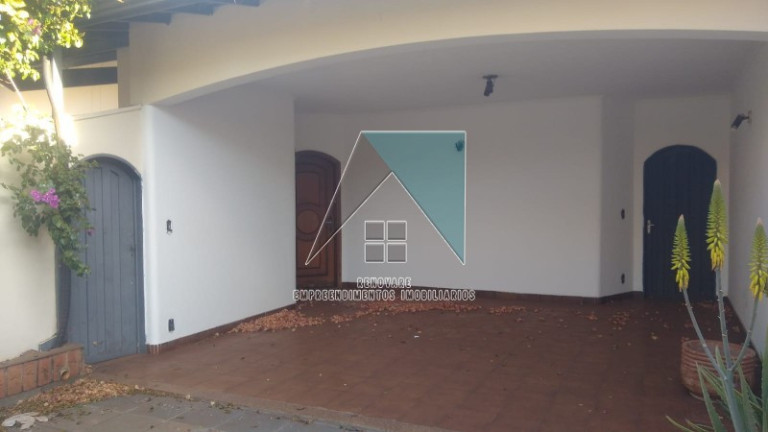 Imagem Casa com 4 Quartos à Venda, em Jardim Irajá - Ribeirão Preto Imagem Casa com 4 Quartos à Venda, em Jardim Irajá - Ribeirão Preto
