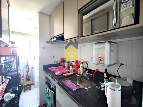 Imagem Apartamento com 2 Quartos à Venda, 56 m² em Planalto - São Bernardo Do Campo
