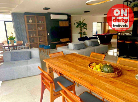 Imagem Cobertura com 4 Quartos à Venda, 340 m² em Pitangueiras - Guarujá Imagem Cobertura com 4 Quartos à Venda, 340 m² em Pitangueiras - Guarujá