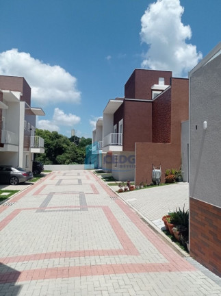 Imagem Casa de Condomínio com 3 Quartos à Venda, 114 m² em Campo Comprido - Curitiba Imagem Casa de Condomínio com 3 Quartos à Venda, 114 m² em Campo Comprido - Curitiba