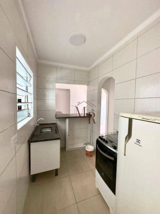 Imagem Apartamento com 1 Quarto à Venda, 30 m² em Aviação - Praia Grande Imagem Apartamento com 1 Quarto à Venda, 30 m² em Aviação - Praia Grande