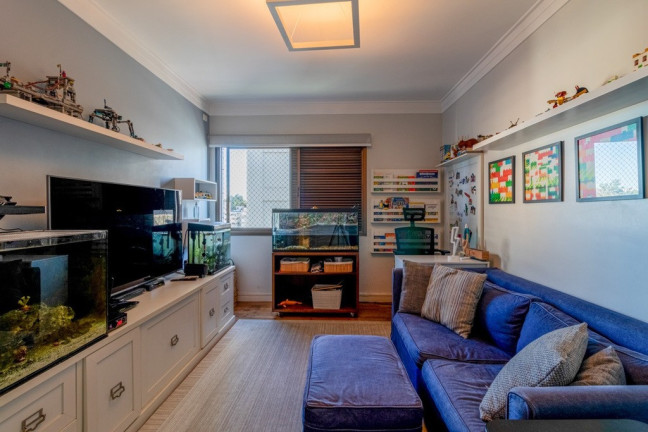 Imagem Imóvel com 4 Quartos à Venda, 261 m² em Vila Morumbi - São Paulo Imagem Imóvel com 4 Quartos à Venda, 261 m² em Vila Morumbi - São Paulo