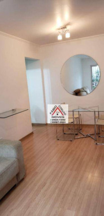 Apartamento com 2 Quartos à Venda, 54 m² em Vila Andrade - São Paulo